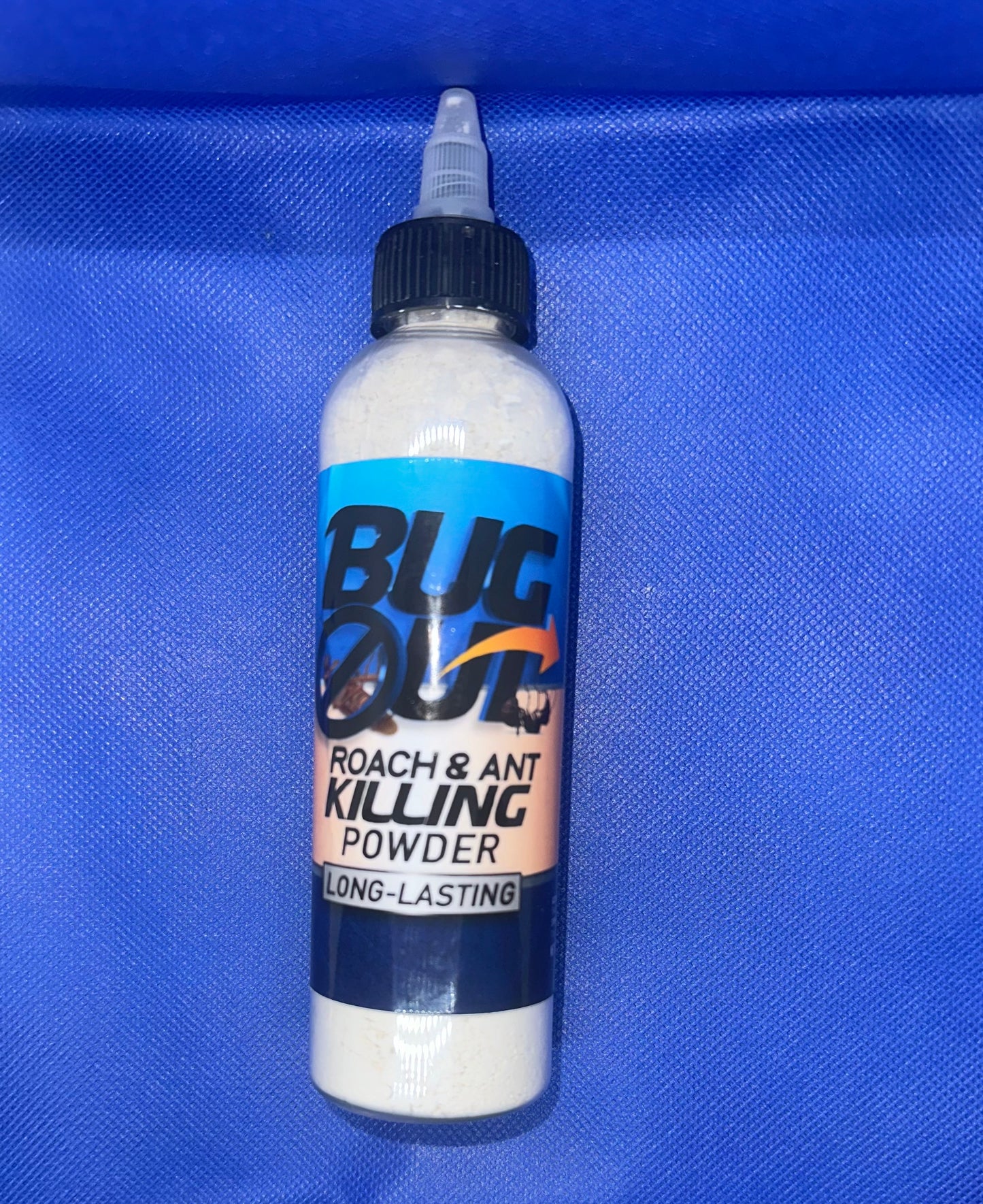 6 ounce Bug Out powder